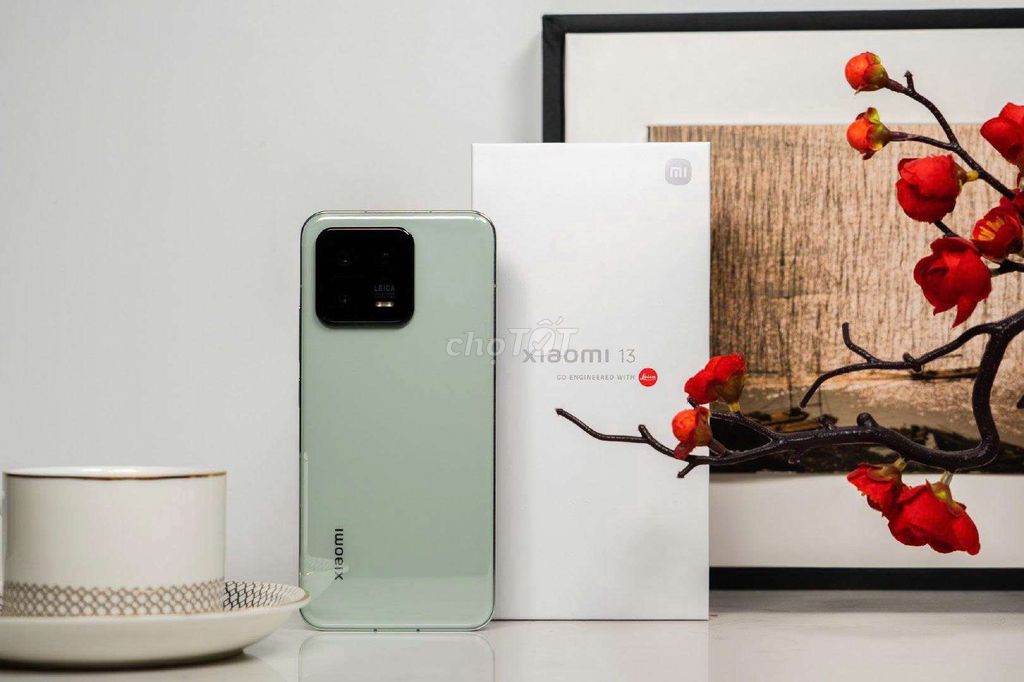🧲 Xiaomi 13 Snapdragon 8 Gen 2_Góp Online Tại nhà. Mua bán Điện thoại tại Quận Gò Vấp Tp Hồ Chí Minh được đăng bởi Võ Tấn Vui  hình 1