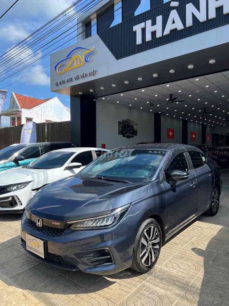 Honda City 2021 1.5 RS. Mua bán Ô tô tại Thành phố Buôn Ma Thuột Đắk Lắk được đăng bởi Thành Nam Auto DakLak  hình 2