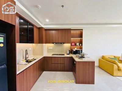 Rent · 2 bd · 68 м² · Thành phố Nha Trang, ул. Chung cư CCU-01 Phước Long