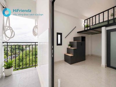 Căn hộ dịch vụ 30 m² · 1 PN · Đường Vườn Lài