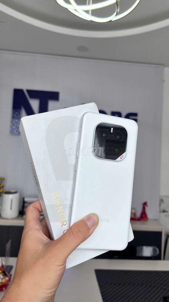 Honor GT Pro (12|256GB) Likenew Fullbox. Mua bán Điện thoại tại Quận Gò Vấp Tp Hồ Chí Minh được đăng bởi NT Store hình 1