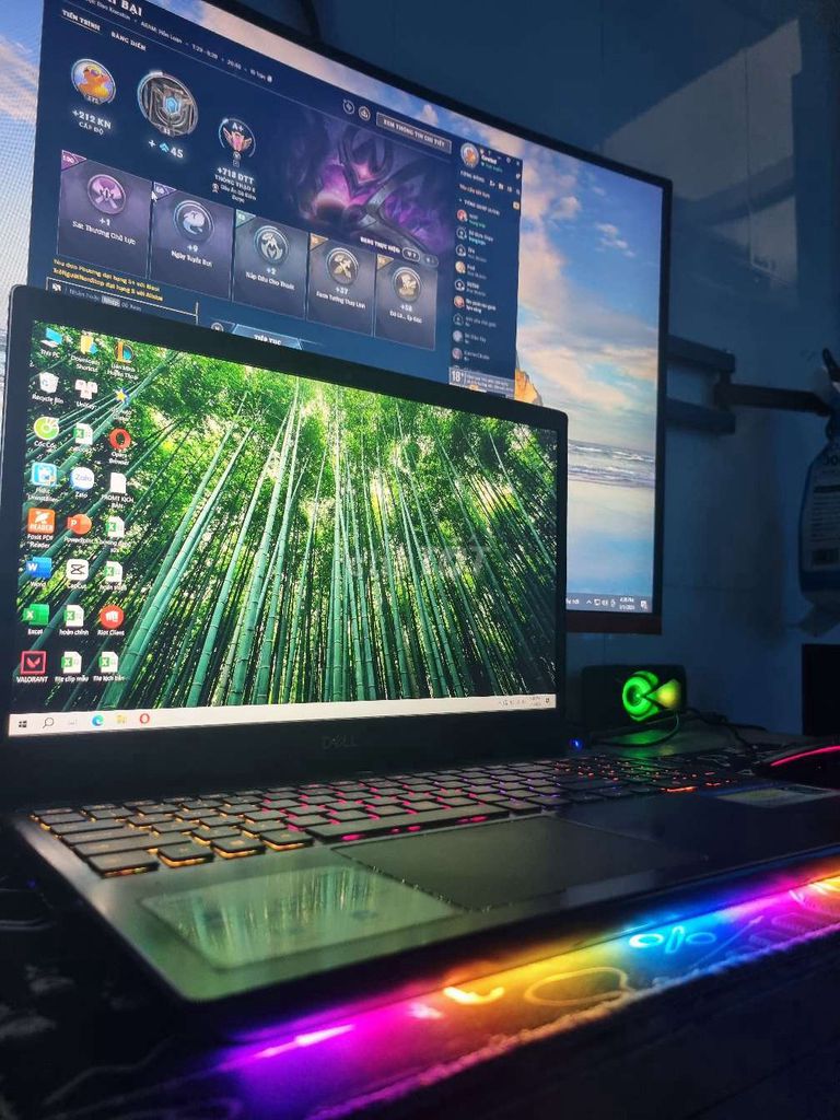 Laptop RTX 2070 RAM 16 SSD 1TB  300hz zá 13tr990. Mua bán Laptop tại Huyện Hóc Môn Tp Hồ Chí Minh được đăng bởi TAN QUOC TUAN hình 1