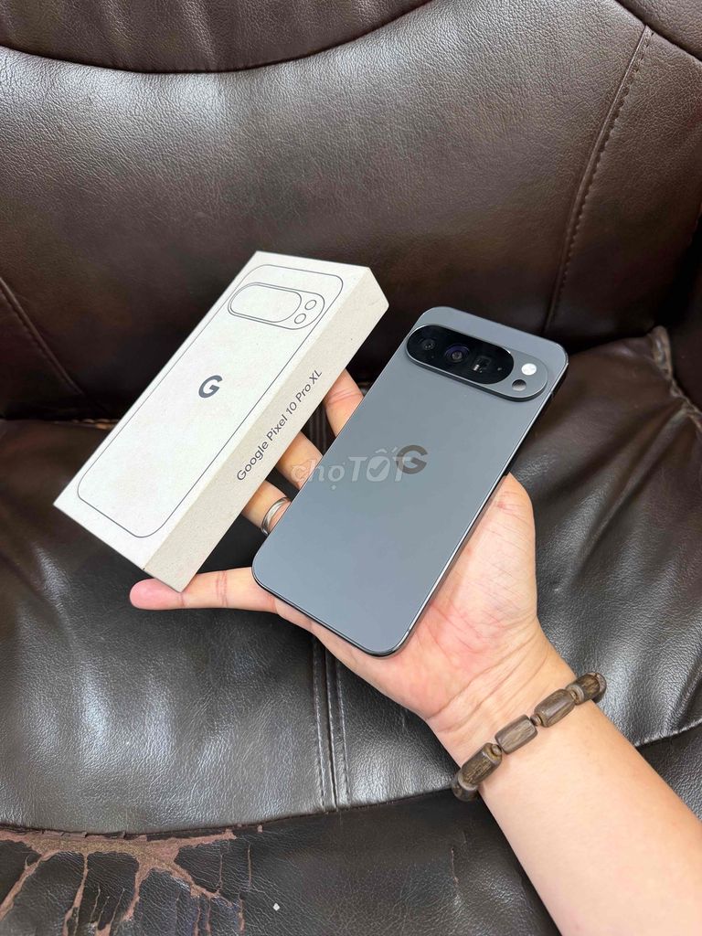Google Pixel 10 Pro XL 256GB Xám. Mua bán Điện thoại tại Quận 7 Tp Hồ Chí Minh được đăng bởi mrlao hình 1
