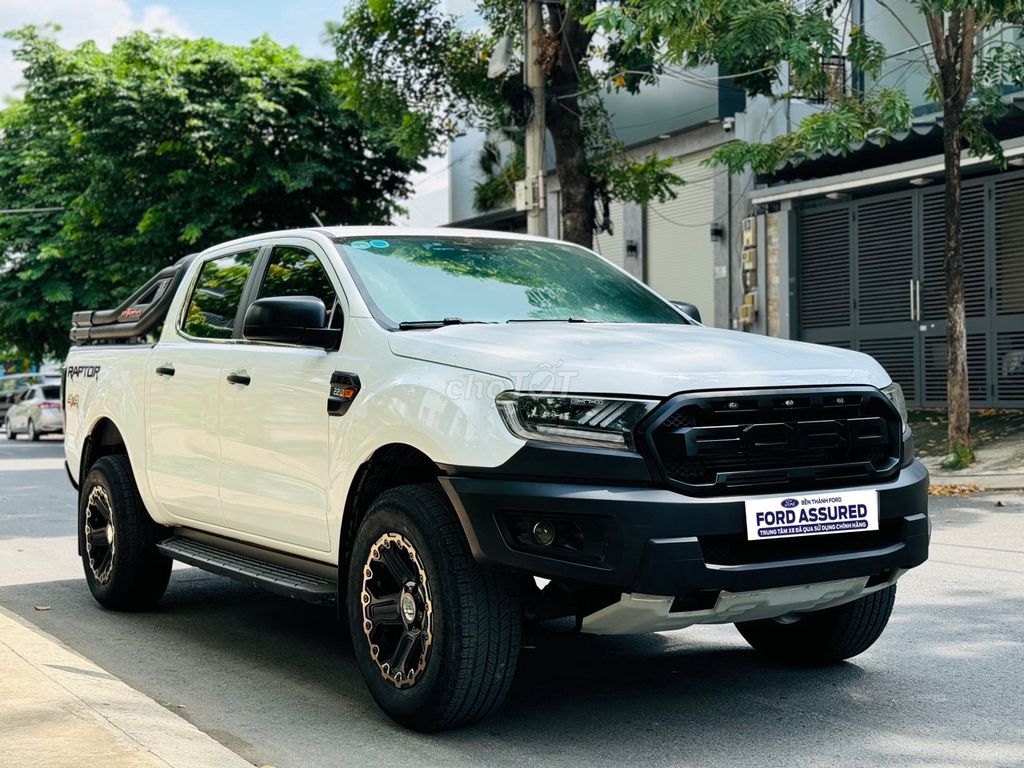 🟢Ford Ranger 2021 XLS Nhập Thái- Full Độ -Odo Thấp