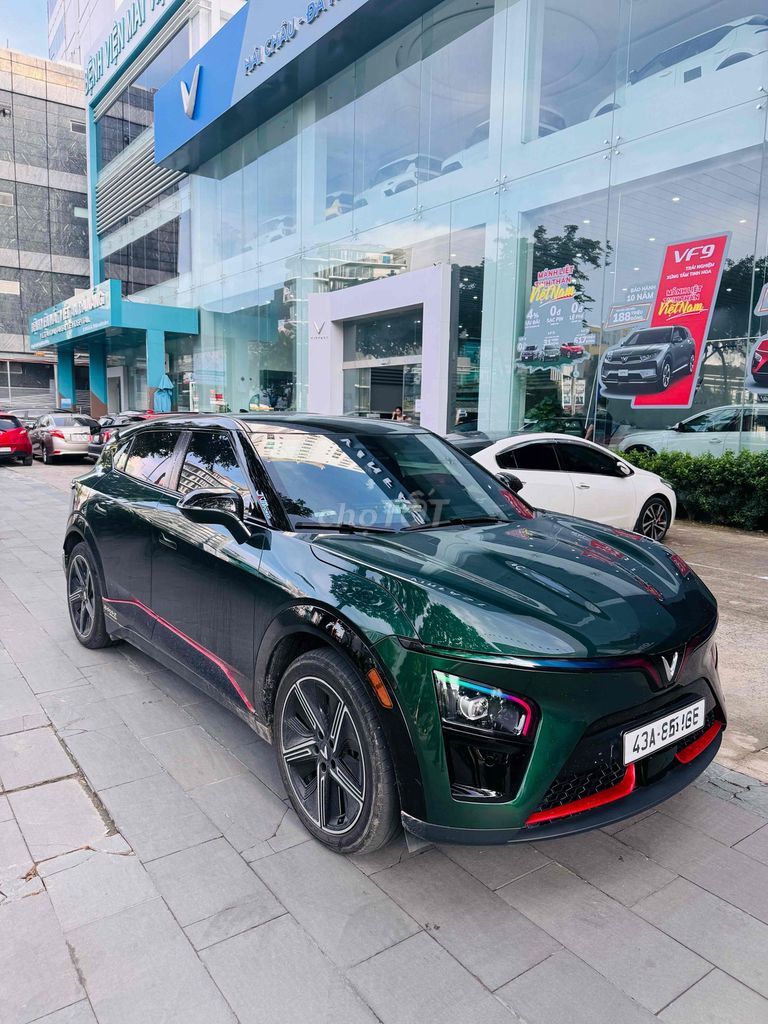 VinFast VF7 2025 Plus - 12000 km. Mua bán Ô tô tại Quận Hải Châu Đà Nẵng được đăng bởi Vũ Trung Phong hình 2