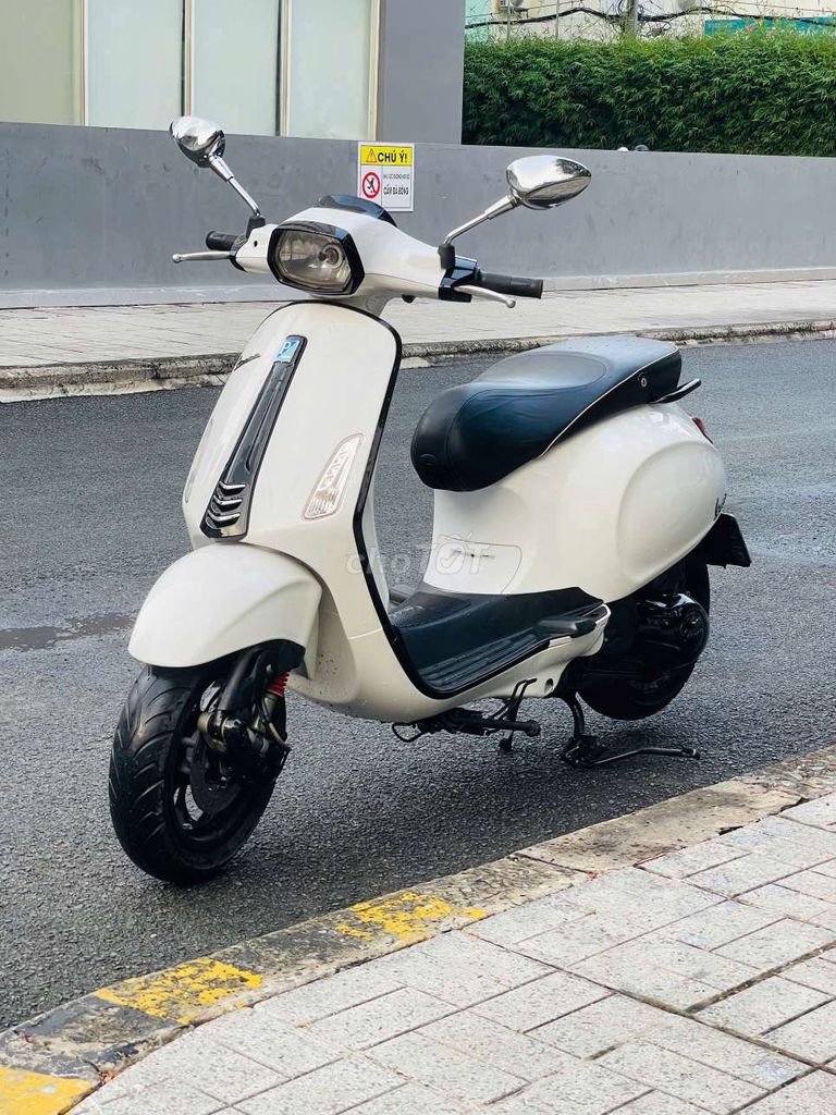 Piaggio sprint