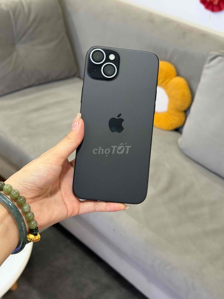 Apple iPhone 15 Plus 128GB Đen VN/A LikeNew ZinAll. Mua bán Điện thoại tại Quận 8 Tp Hồ Chí Minh được đăng bởi CA REM BÁN TÁO hình 1