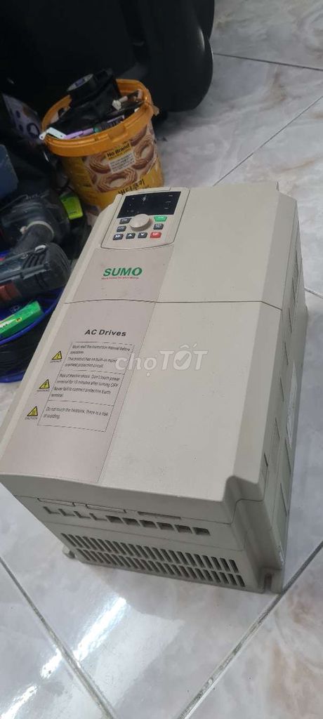 biến tần 320 ra 380v 10hp. Mua bán Đồ chuyên dụng, Giống nuôi trồng tại Quận 12 Tp Hồ Chí Minh được đăng bởi vũ tuấn hình 1