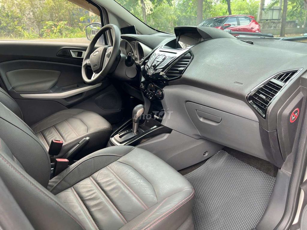 Hàng tốt - Ford EcoSport 2017 1.5L Titanium. Mua bán Ô tô tại Thành phố Thuận An Bình Dương được đăng bởi Xe zin hình 18