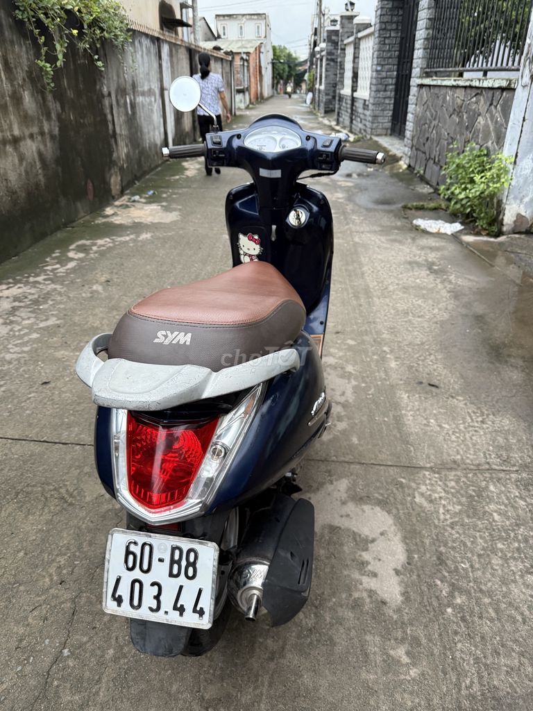 Attila Fi , đời cao máy êm , xe đẹp sạch. Mua bán Xe máy tại Huyện Trảng Bom Đồng Nai được đăng bởi Trần đình trung  hình 3