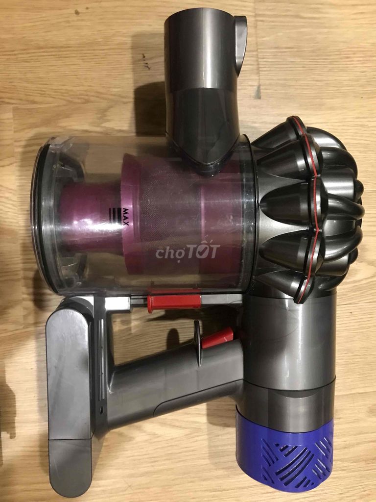 Hút bụi pin Dyson V6 Hepa. Mua bán Nội thất, đồ gia dụng khác tại Thành phố Thủ Đức Tp Hồ Chí Minh được đăng bởi Nguyen Quy hình 4