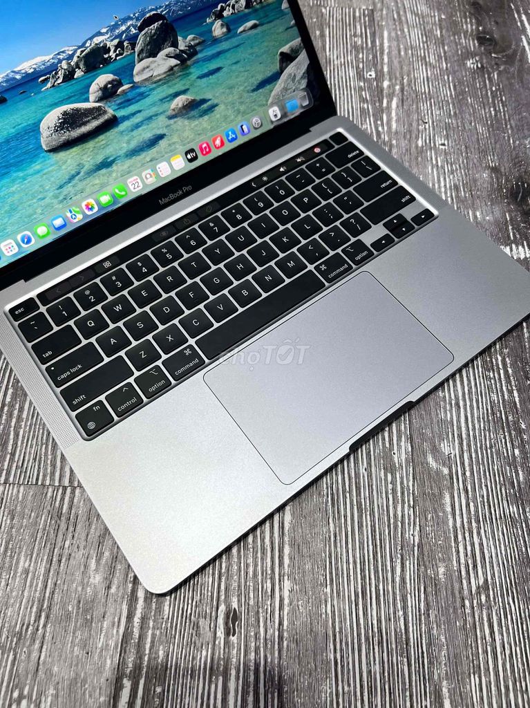 Apple Macbook Pro M1 8GB/512GB 13 inch. Mua bán Laptop tại Quận Thanh Xuân Hà Nội được đăng bởi Tống Hoà Apple Hub hình 1