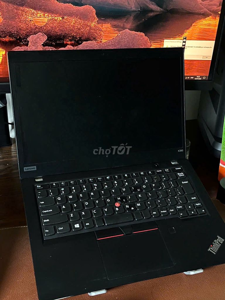 Lenovo ThinkPad X390 i5-8265U 8GB/256GB pin >5h. Mua bán Laptop tại Quận 7 Tp Hồ Chí Minh được đăng bởi Pham Quang Trung hình 1