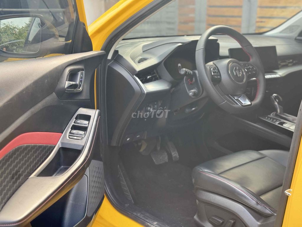 MG MG5 Standard 2022 1.5 AT 85750 km. Mua bán Ô tô tại Quận 12 Tp Hồ Chí Minh được đăng bởi Le Thanh Tùng hình 8