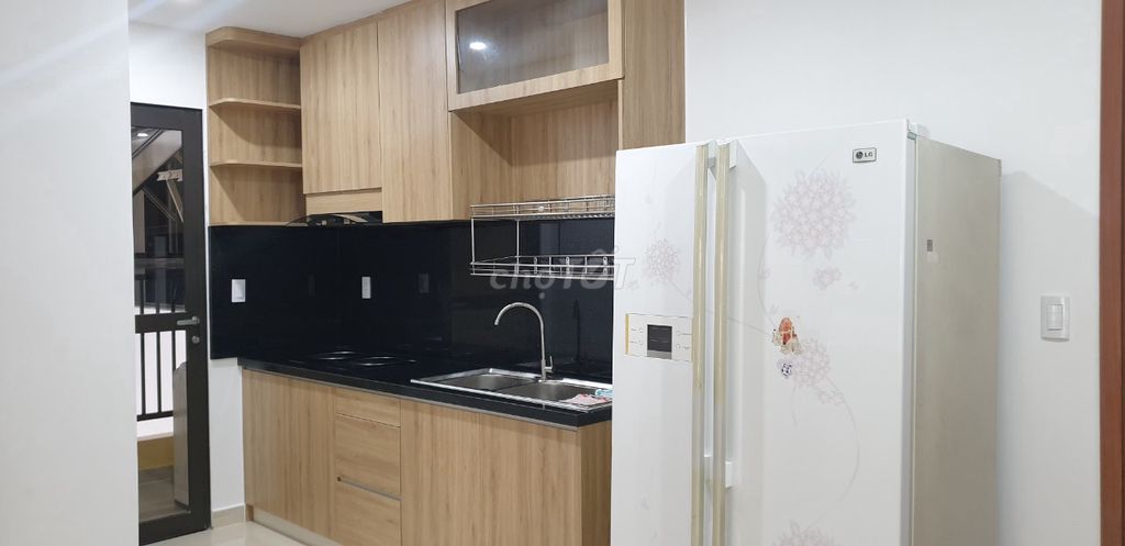 Cho thuê GẤP căn hộ 2PN Full nội thất chỉ 14tr Cityland Park Hill