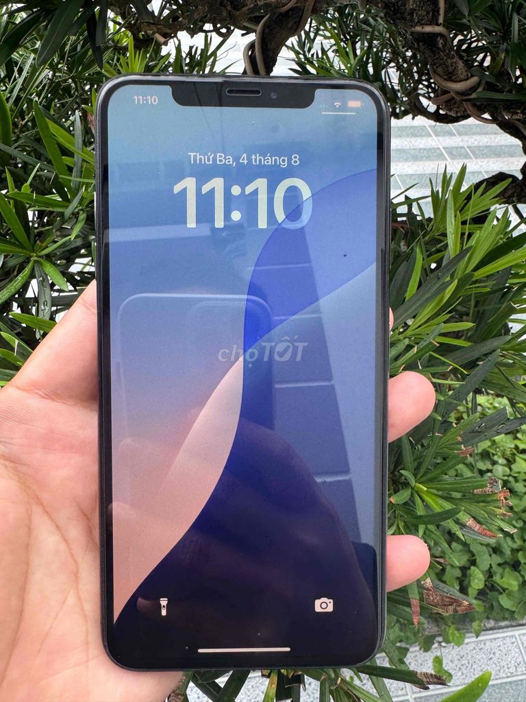 Apple iPhone Xs Max 64GB Đen. Mua bán Điện thoại tại Thành phố Nam Định Nam Định được đăng bởi linh hình 1