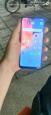 Vivo y15s ram 3/32 androi 12 mượt mà. Pin trâu. Mua bán Điện thoại tại Quận Bình Thuỷ Cần Thơ được đăng bởi CẦU RẠCH SÚC NGUYỄN VĂN LINH cafe Thạch Bàn 