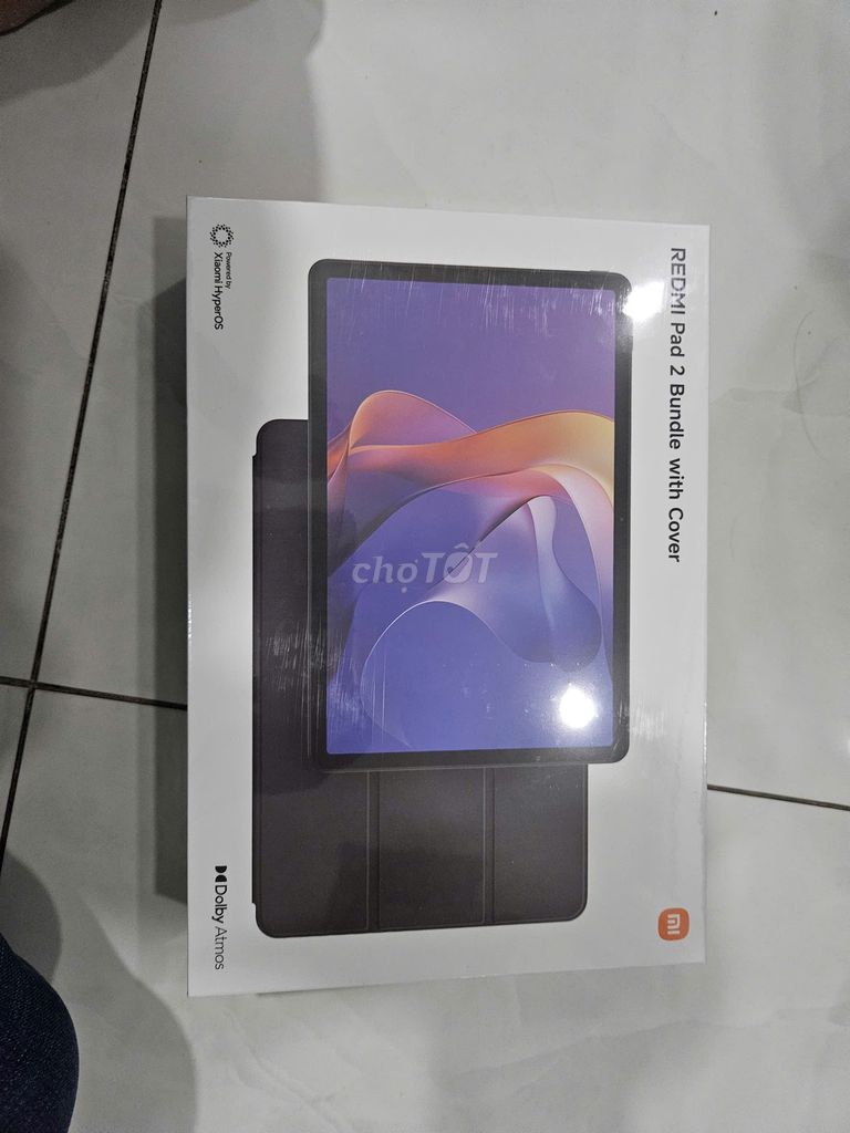 Xiaomi Redmi Pad 2 11 inch 8GB/256GB. Mua bán Máy tính bảng tại Quận 6 Tp Hồ Chí Minh được đăng bởi ha tran hình 1