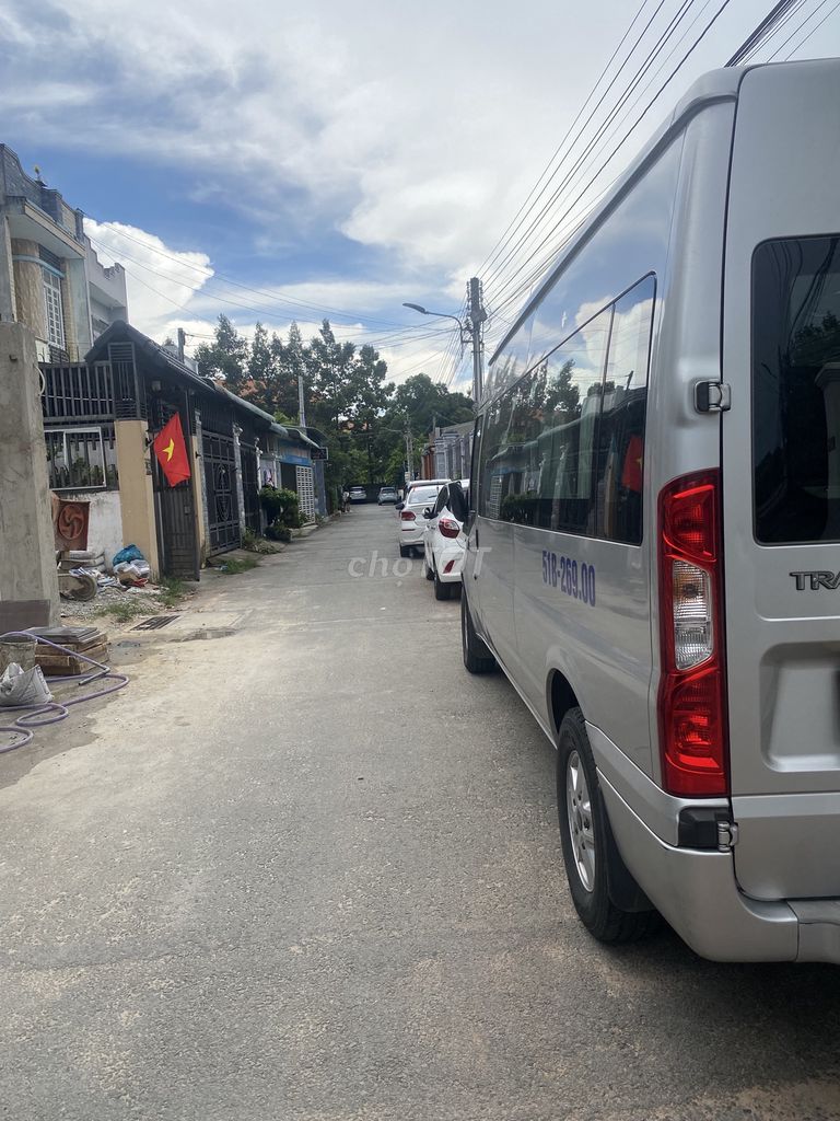 Ford Transit 2018 SVP - 150000 km. Mua bán Ô tô tại Thành phố Thủ Dầu Một Bình Dương được đăng bởi Lamgiasam hình 8