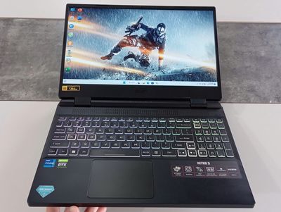 Nitro 5 AN515-58 (i7 12700H / 32G / 512G/ RTX3050). Mua bán Laptop tại Thành phố Thủ Dầu Một Bình Dương được đăng bởi Laptop Hoàng Phát
