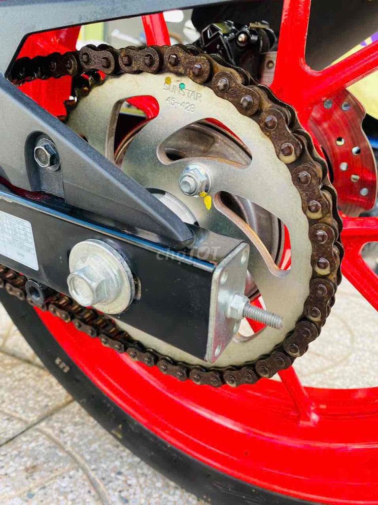 Suzuki GSX-R150 2023 Đen 6000 km. Mua bán Xe máy tại Quận Ninh Kiều Cần Thơ được đăng bởi CHXM Tân Liên Hưng 2 hình 4