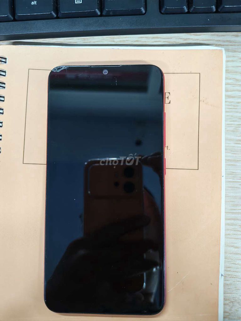 Vivo Y91C Đỏ Đã sử dụng. Mua bán Điện thoại tại Huyện Nghi Lộc Nghệ An được đăng bởi Hồ Đức Hoàng  hình 1