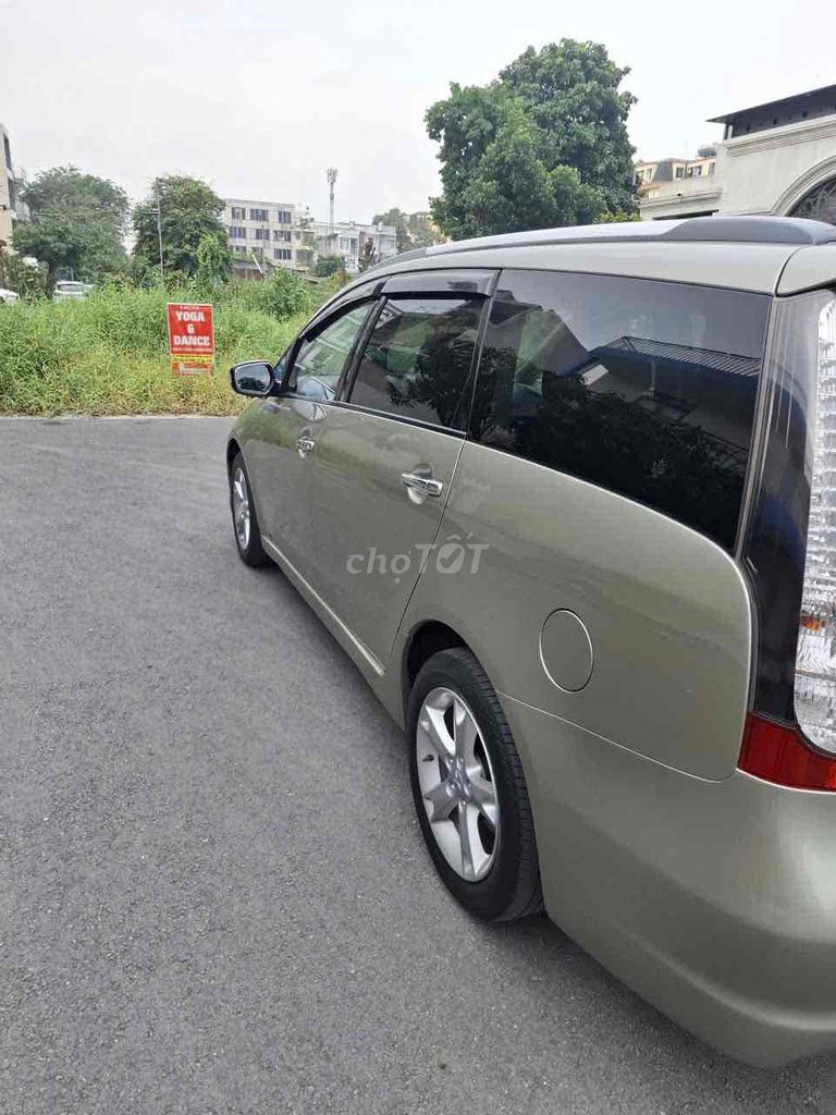 gia đình cần bán một xe grandis 2009 ngay chủ. Mua bán Ô tô tại Quận 12 Tp Hồ Chí Minh được đăng bởi phan hoang minh hình 7