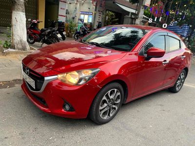 Mazda 2 2015 - 90000 km. Mua bán Ô tô tại Quận Cẩm Lệ Đà Nẵng được đăng bởi Lam