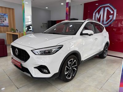 MG ZS Luxury 2025  - Trắng odo lướt  7.600 km. Mua bán Ô tô tại Quận 6 Tp Hồ Chí Minh được đăng bởi Tuấn MG Kinh Dương Vương Used Cars 