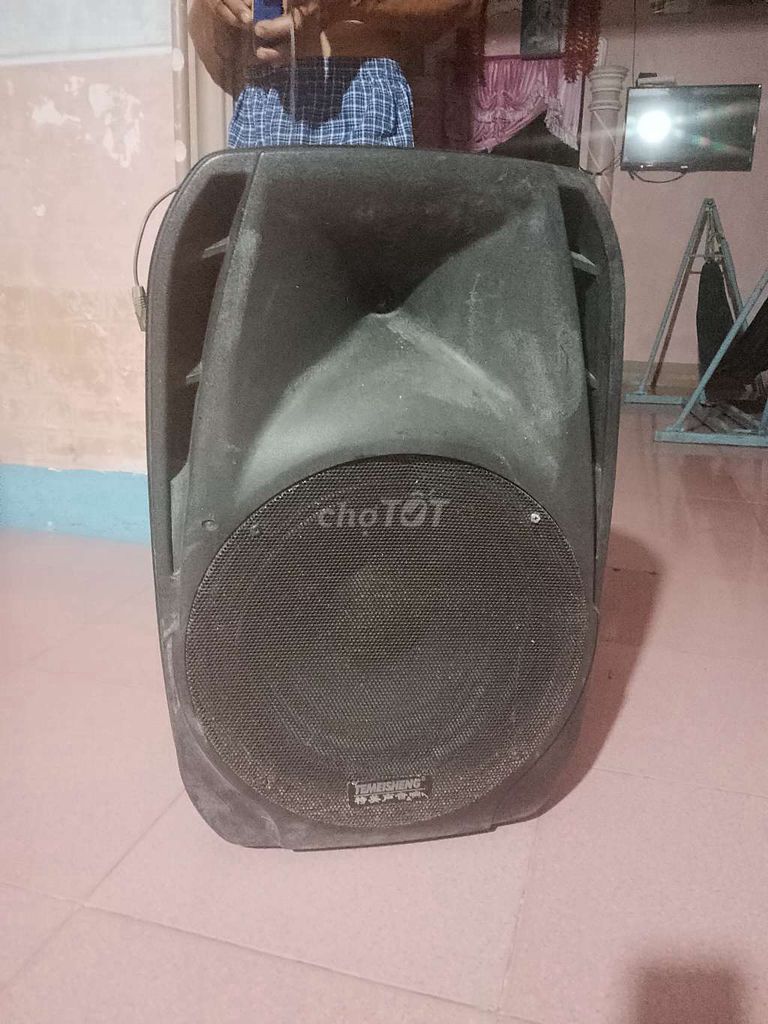 Loa kẹo kéo . Mua bán Tivi, Âm thanh tại Thành phố Trà Vinh Trà Vinh được đăng bởi thanh thuý hình 1