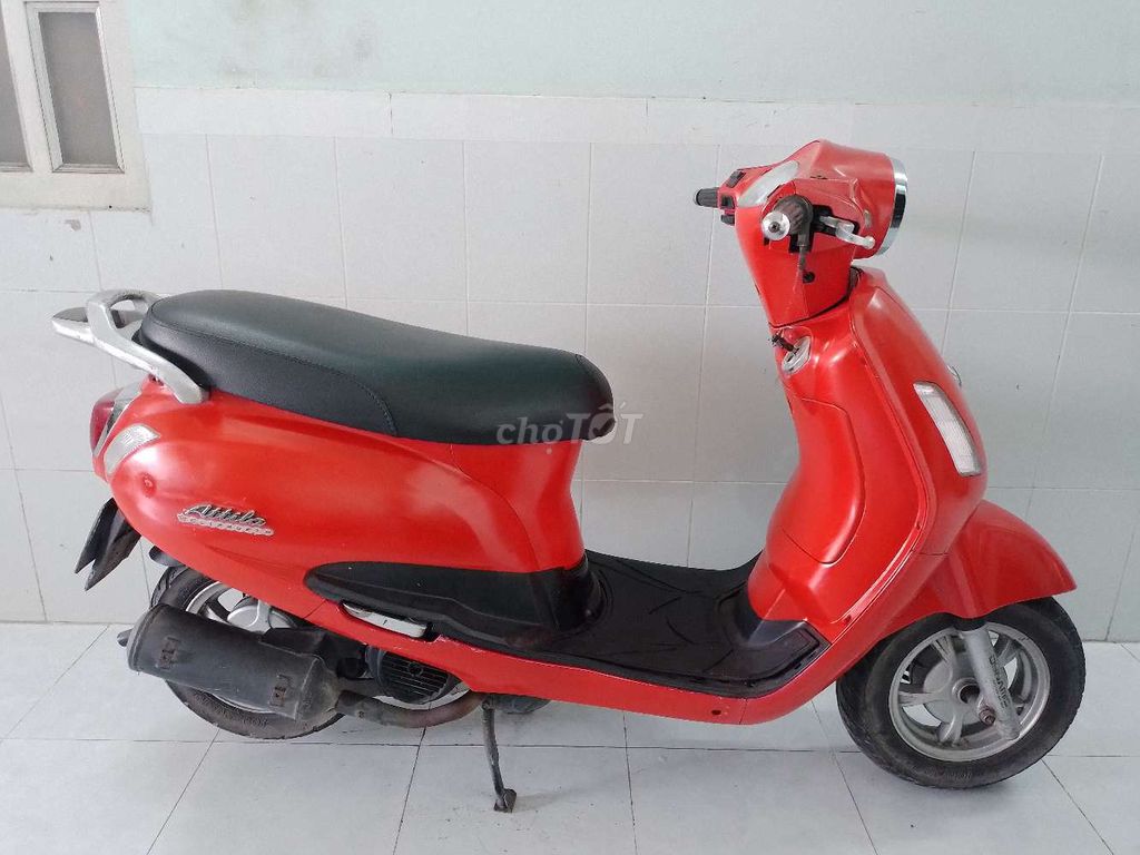 Xe máy Attila màu Đỏ. Mua bán Xe máy tại Thành phố Biên Hòa Đồng Nai được đăng bởi tran thang hình 1