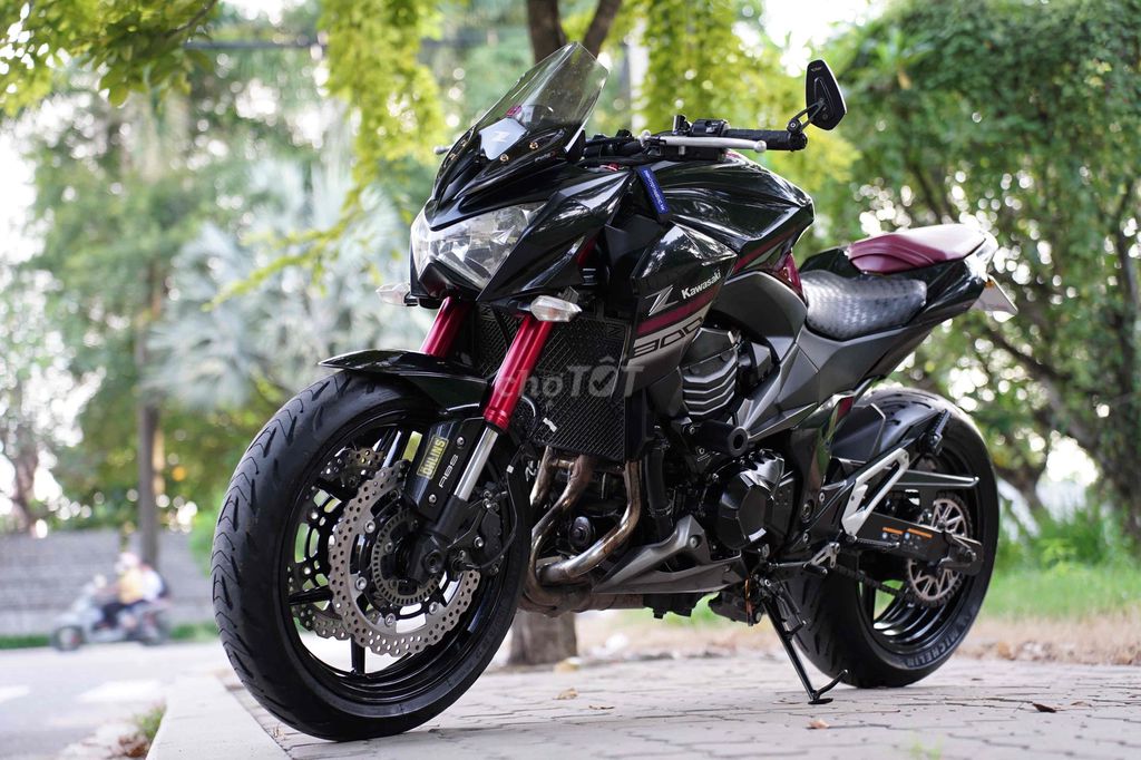 0️⃣♻️ KAWASAKI Z800 ABS CANDY 2016 BIỂN SG XE ĐẸP. Mua bán Xe máy tại Thành phố Thủ Đức Tp Hồ Chí Minh được đăng bởi Thi Moto Thủ Đức hình 6