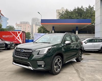 Forester iL ES 2024