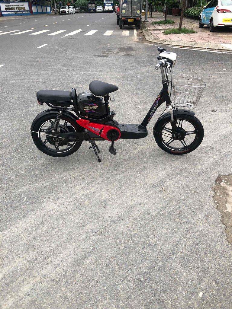 cần tiền nên muốn bán chiếc xe điện MARTIN 107 nay. Mua bán Xe điện tại Quận 4 Tp Hồ Chí Minh được đăng bởi Nguyễn Nghiêm Dũng hình 1