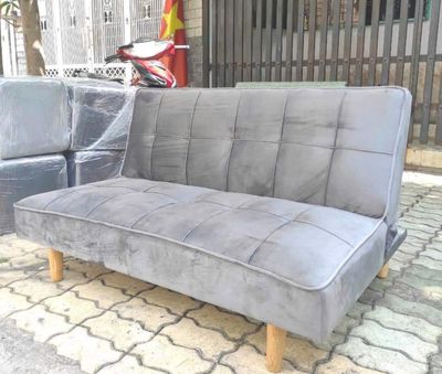 sofa bed giá 950k/ vải hoặc da simili. Mua bán Giường, chăn ga gối nệm tại Quận 5 Tp Hồ Chí Minh được đăng bởi Phan Hiền