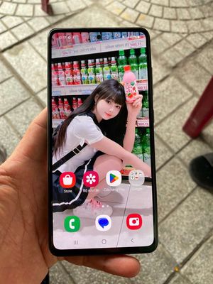 A52s rin full 8/128 pin 4500mh màn rin đẹp 120hz. Mua bán Điện thoại tại Thành phố Mỹ Tho Tiền Giang được đăng bởi tấn sang