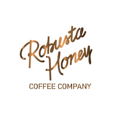 ROBUSTA HONEY COFFEE COMPANY logo
