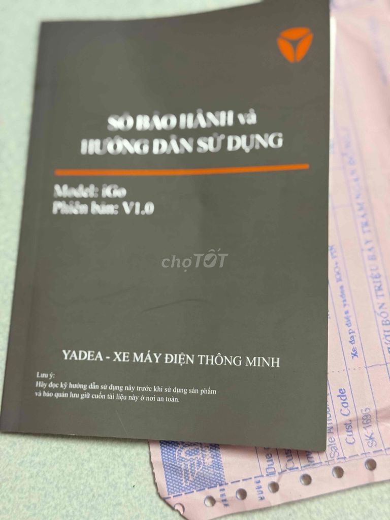 bán xe đạp điện YADEA còn mới