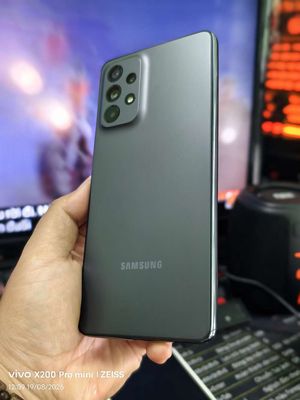 Samsung A73 5G 8GB/128GB Xám