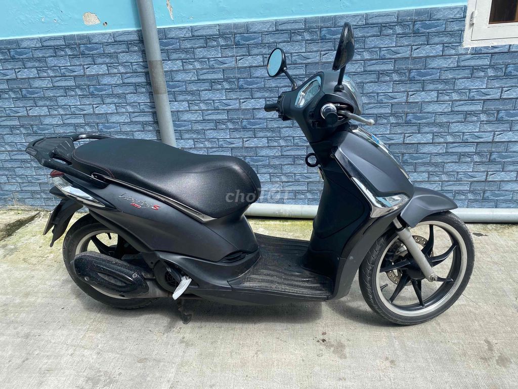xe piago liberty 2017 abs. Mua bán Xe máy tại Quận Bình Tân Tp Hồ Chí Minh được đăng bởi Tuyết  hình 2