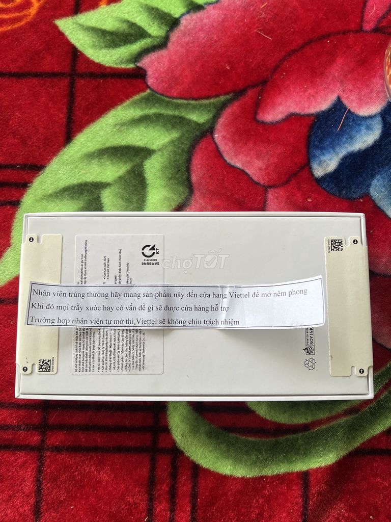 Samsung Galaxy A56 5G 128GB NEW SEAL. Mua bán Điện thoại tại Huyện Châu Thành Bến Tre được đăng bởi Cao Đình Đàn hình 1