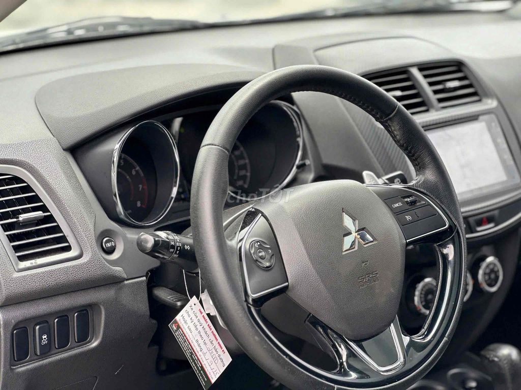 🚗 BÁN XE MITSUBISHI OUTLANDER 2.0 CVT 2015 – RỘNG. Mua bán Ô tô tại Thành phố Thủ Đức Tp Hồ Chí Minh được đăng bởi Phạm Khôi hình 4