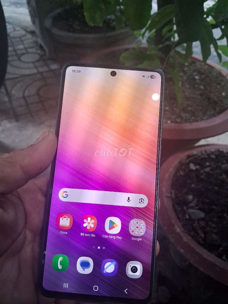 Samsung A73 5G Xám. Mua bán Điện thoại tại Quận Tân Bình Tp Hồ Chí Minh được đăng bởi khang hình 1