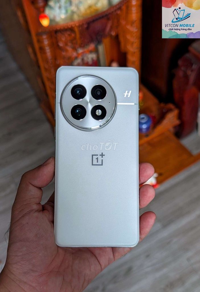OnePlus 13 12/256G. fullbox. đã up qte. đẹp 99. Mua bán Điện thoại tại Quận Cái Răng Cần Thơ được đăng bởi Kim Phú hình 1