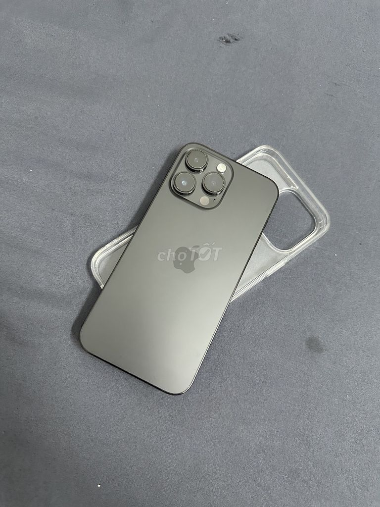 IPHONE 14 PRO MAX 256GB NGUYÊN ZIN, Máy người dùng. Mua bán Điện thoại tại Quận Phú Nhuận Tp Hồ Chí Minh được đăng bởi Hà Vy hình 1