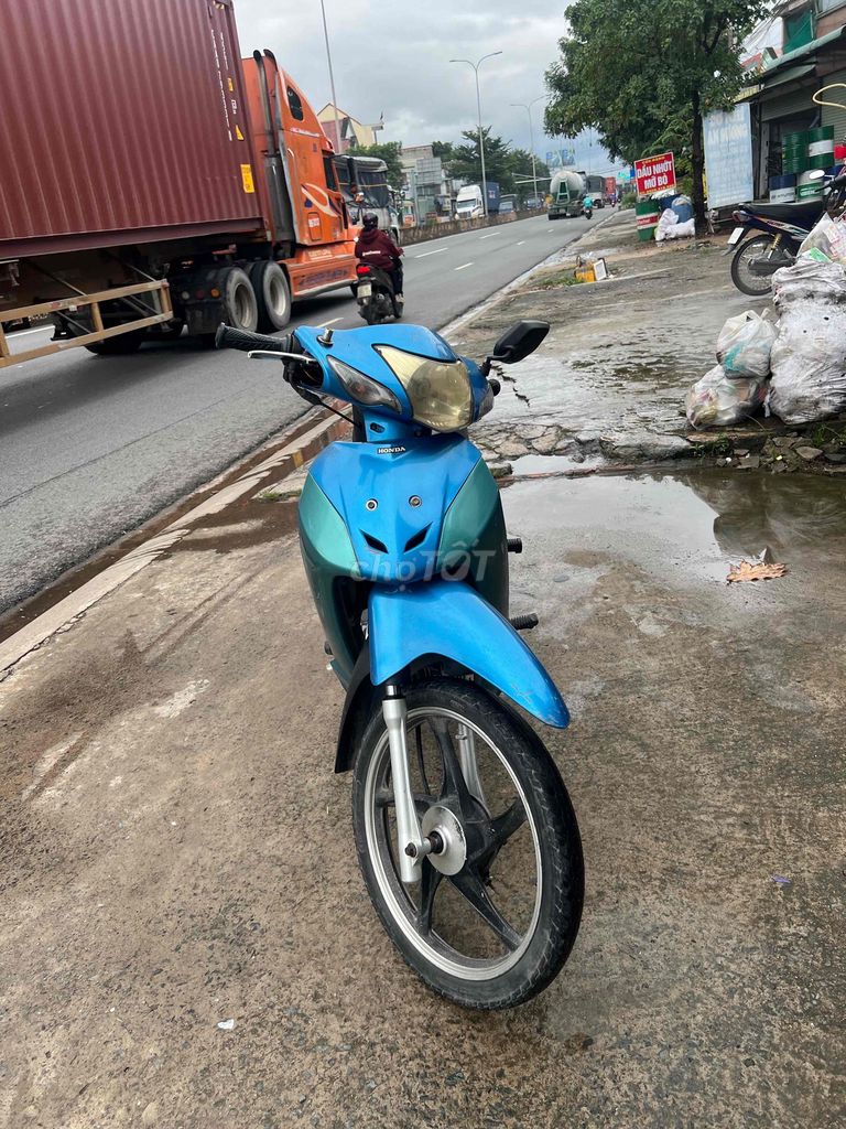 cần bán xe wave rim tq. Mua bán Xe máy tại Thành phố Biên Hòa Đồng Nai được đăng bởi Minh hình 3