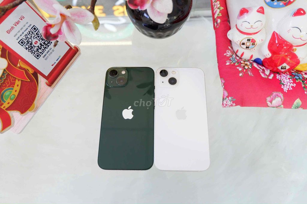 Iphone 13📱Không báo ảo📱Góp 0Đ📱BH 6-12T