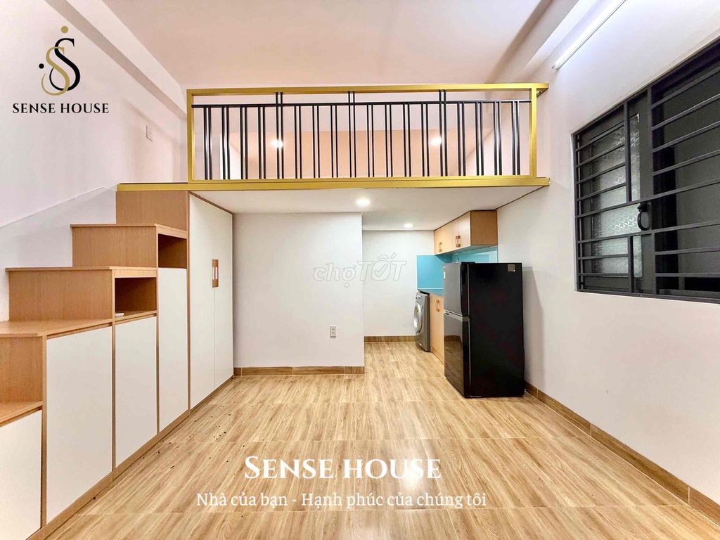 Rent · 1 bd · 35 м² · Quận Tân Phú, ул. Đường Trần Tấn