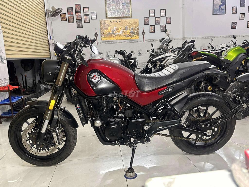 🏍Benelli Leoncino 500💰Giá 65.800.000₫( Có Fix ). Mua bán Xe máy tại Huyện Bình Chánh Tp Hồ Chí Minh được đăng bởi Xe Máy Vinh hình 6