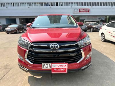 Toyota Innova 2018 Đỏ tự động VENTURER bớt TIỀN